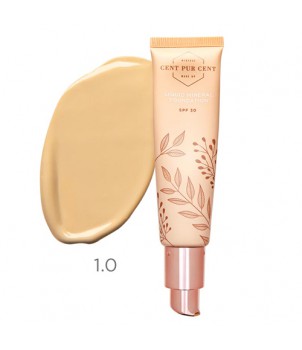 Liquid Mineral Foundation 1.0 SPF30